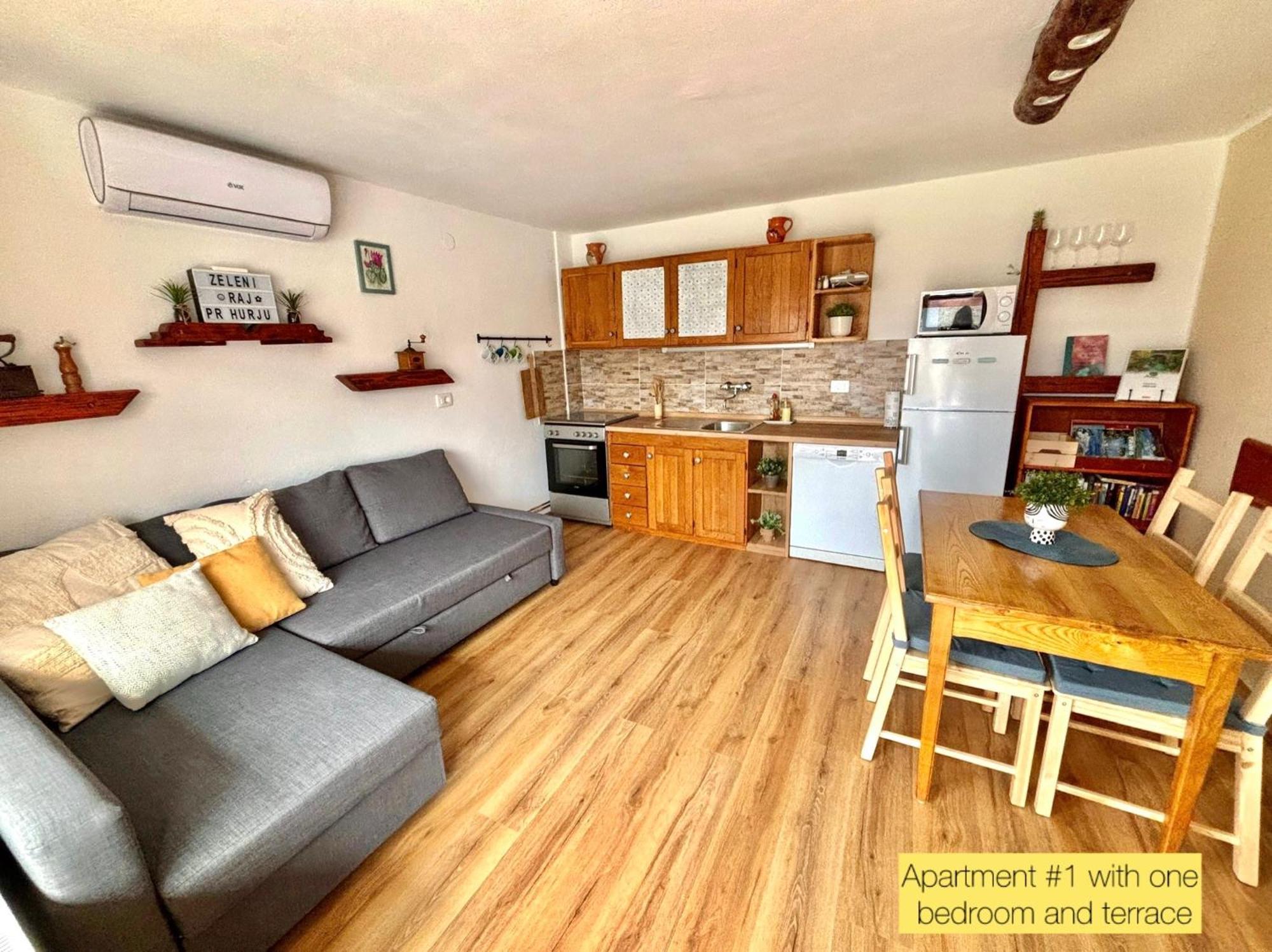 Apartment Hurja *