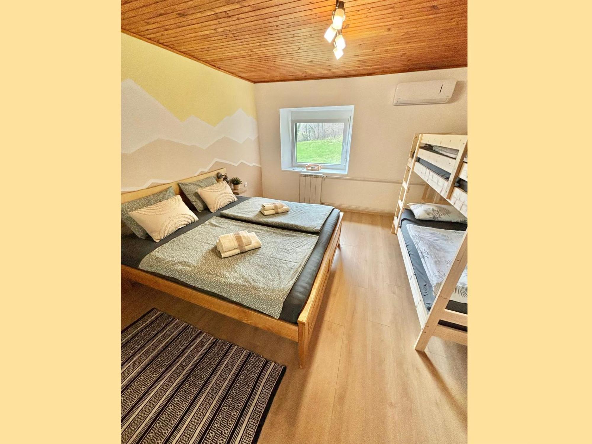 Hurja Apartment Kobarid